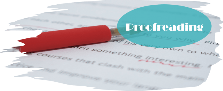 Proofreading Rates | A Guide for Freelance Editors