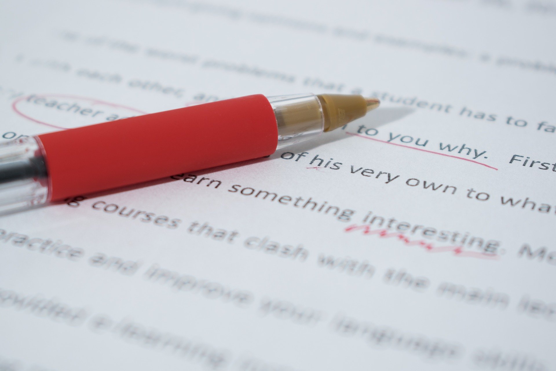 uk proofreading services