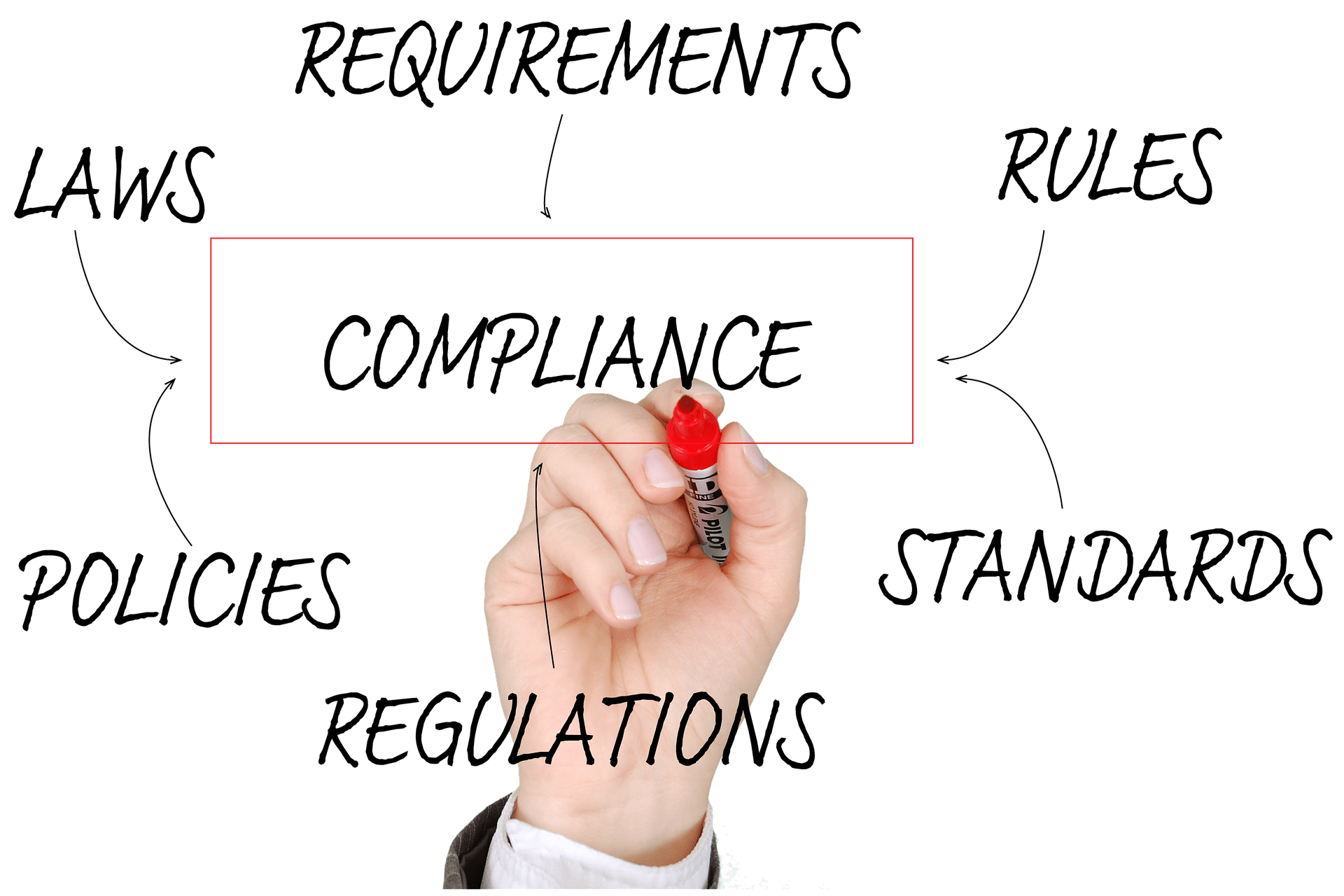 Regulatory Compliance Explained – TheWrittenHouse